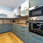Spoon Apartment Prague 1A